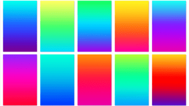 روانشناسی رنگ‌ها در طراحی وبسایت