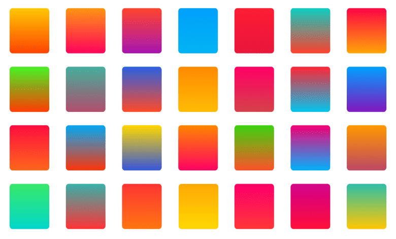 روانشناسی رنگ‌ها در طراحی وبسایت